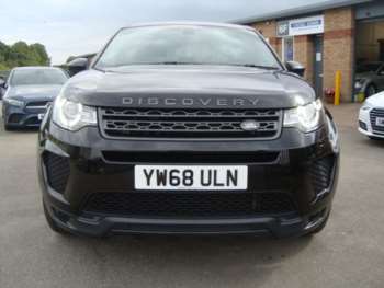 Used Land Rover Discovery Sport 2019 for sale - 75410376: Photo