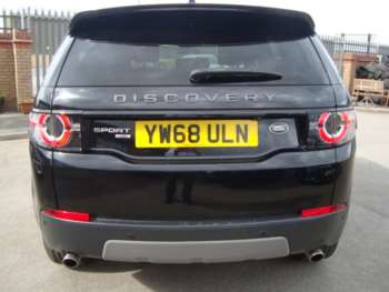 Used Land Rover Discovery Sport 2019 for sale - 75410376: Photo