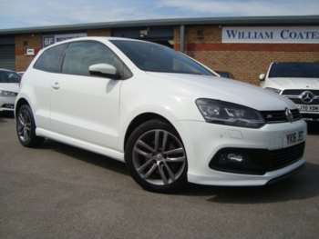 2016 (16) - 1.0 110 R-Line 3dr