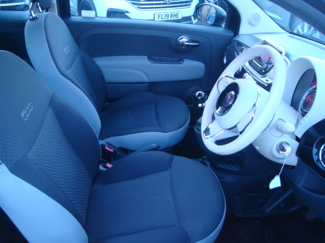 Used Fiat 500 2018 for sale - 77921758: Photo 12