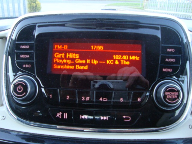 Used Fiat 500 2018 for sale - 77921758: Photo 17