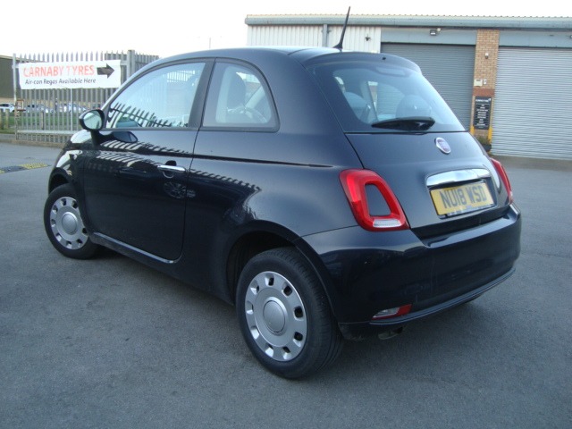 Used Fiat 500 2018 for sale - 77921758: Photo 2