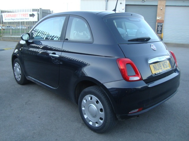 Used Fiat 500 2018 for sale - 77921758: Photo 21