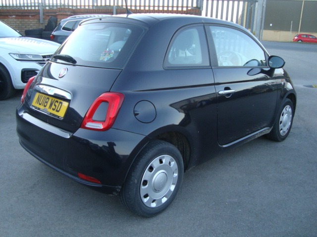 Used Fiat 500 2018 for sale - 77921758: Photo 22