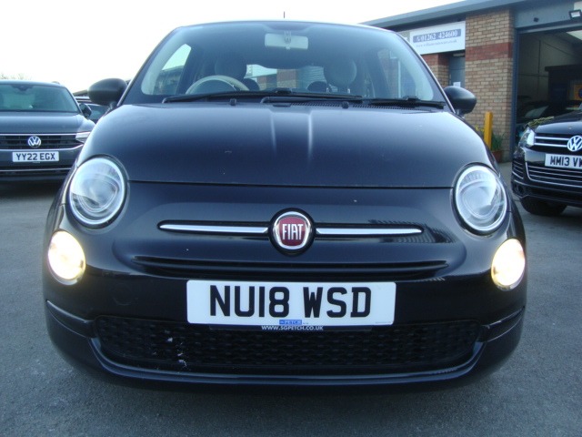 Used Fiat 500 2018 for sale - 77921758: Photo 3