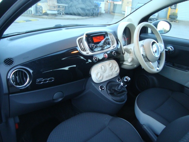 Used Fiat 500 2018 for sale - 77921758: Photo 6