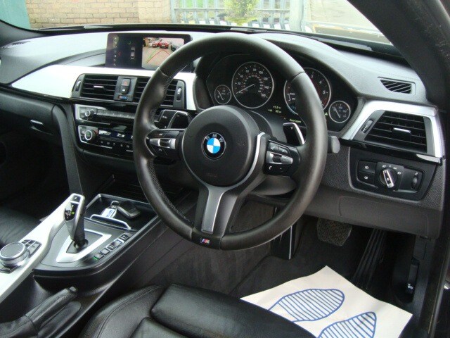 Used BMW 4 Series 2019 for sale - 76625297: Photo 13
