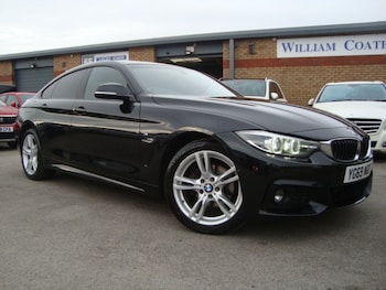 2019 (69) - 420d [190] xDrive M Sport 5dr Auto [Prof Media]