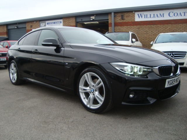 Used BMW 4 Series 2019 for sale - 76625297: Photo 24