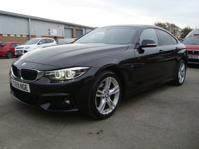 Used BMW 4 Series 2019 for sale - 76625297: Photo 25