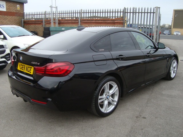 Used BMW 4 Series 2019 for sale - 76625297: Photo 27