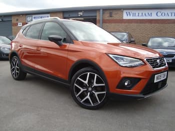 Used SEAT Arona 2019 for sale - 79859438: Photo