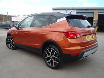 Used SEAT Arona 2019 for sale - 79859438: Photo