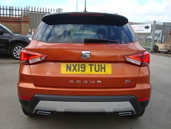 Used SEAT Arona 2019 for sale - 79859438: Photo