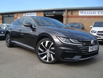 Used Volkswagen Arteon 2017 for sale - 79105507: Photo