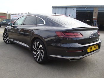 Used Volkswagen Arteon 2017 for sale - 79105507: Photo