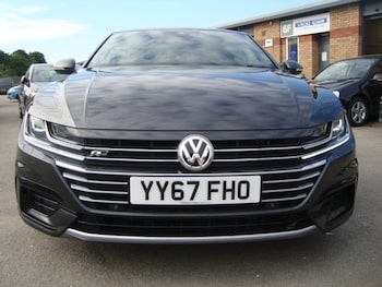 Used Volkswagen Arteon 2017 for sale - 79105507: Photo
