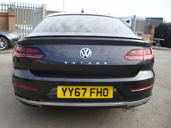 Used Volkswagen Arteon 2017 for sale - 79105507: Photo