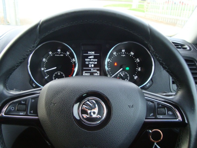 Used Skoda Yeti 2015 for sale - 77213674: Photo 10