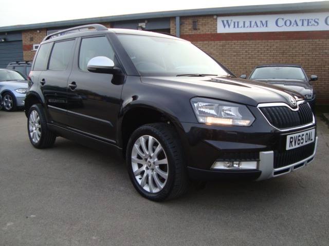 Used Skoda Yeti 2015 for sale - 77213674: Photo 18