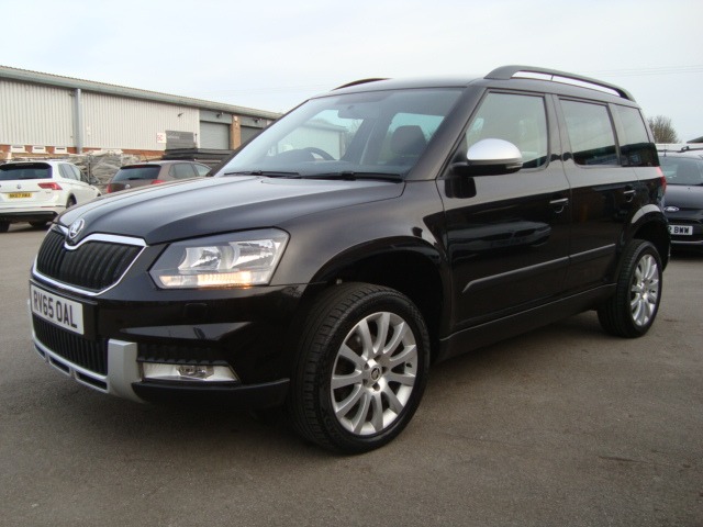Used Skoda Yeti 2015 for sale - 77213674: Photo 19