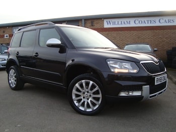 Used Skoda Yeti 2015 for sale - 77213674: Photo