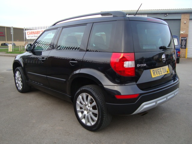 Used Skoda Yeti 2015 for sale - 77213674: Photo 20