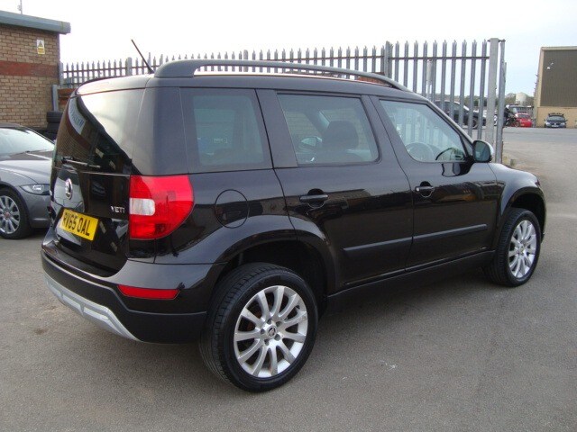 Used Skoda Yeti 2015 for sale - 77213674: Photo 21
