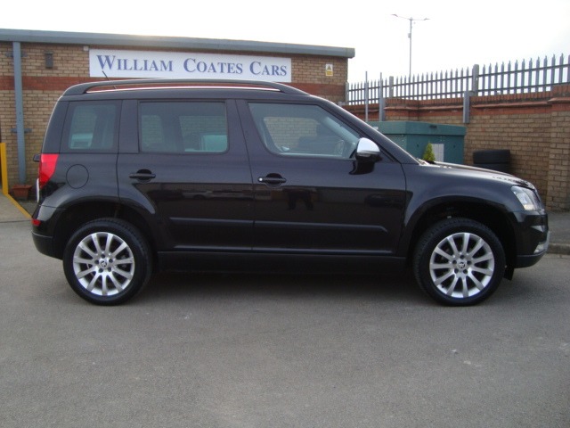 Used Skoda Yeti 2015 for sale - 77213674: Photo 22