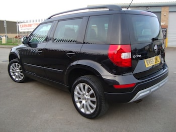 Used Skoda Yeti 2015 for sale - 77213674: Photo