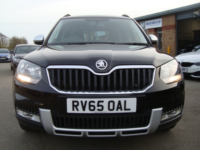 Used Skoda Yeti 2015 for sale - 77213674: Photo 3