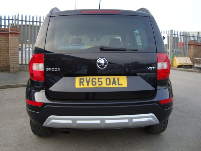 Used Skoda Yeti 2015 for sale - 77213674: Photo 4