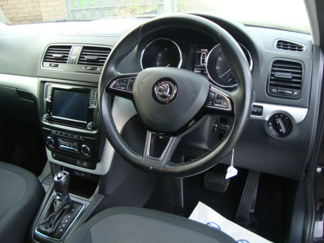 Used Skoda Yeti 2015 for sale - 77213674: Photo 9