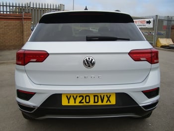 Used Volkswagen T-Roc 2020 for sale - 75273007: Photo