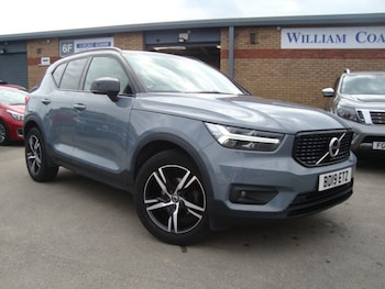 Used Volvo XC40 2019 for sale - 78909931: Photo