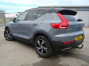Used Volvo XC40 2019 for sale - 78909931: Photo