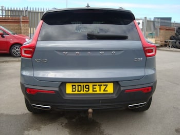 Used Volvo XC40 2019 for sale - 78909931: Photo