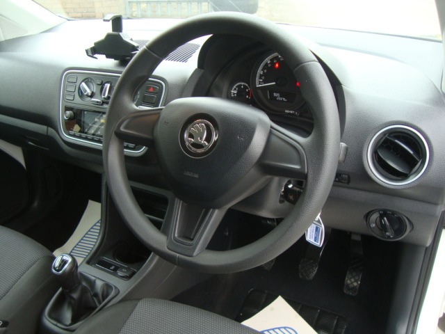 Used Skoda Citigo 2018 for sale - 78202557: Photo 11