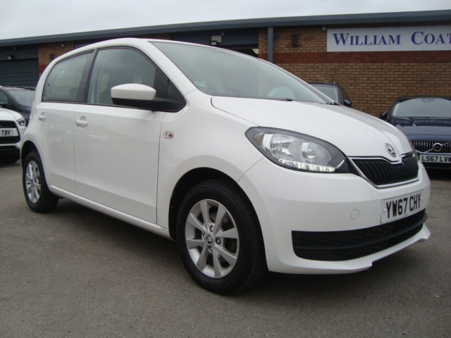 Used Skoda Citigo 2018 for sale - 78202557: Photo 17