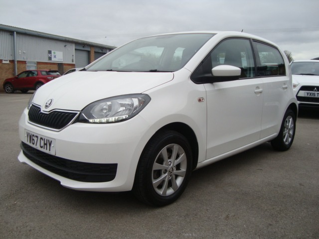 Used Skoda Citigo 2018 for sale - 78202557: Photo 18