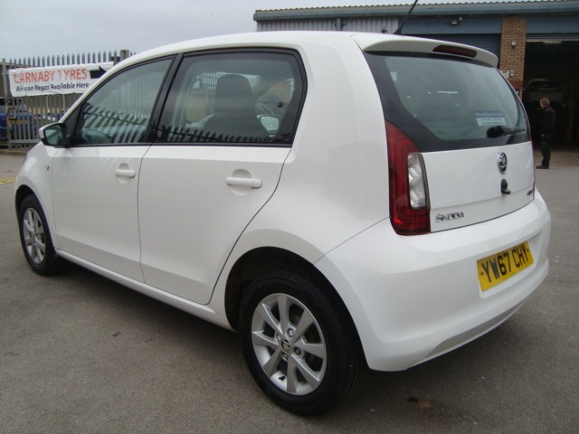 Used Skoda Citigo 2018 for sale - 78202557: Photo 19