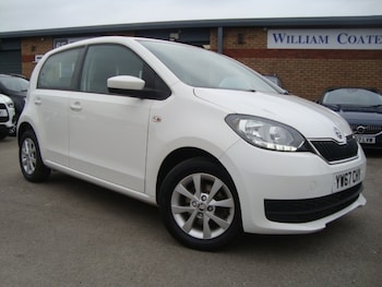 Used Skoda Citigo 2018 for sale - 78202557: Photo