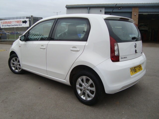 Used Skoda Citigo 2018 for sale - 78202557: Photo 2