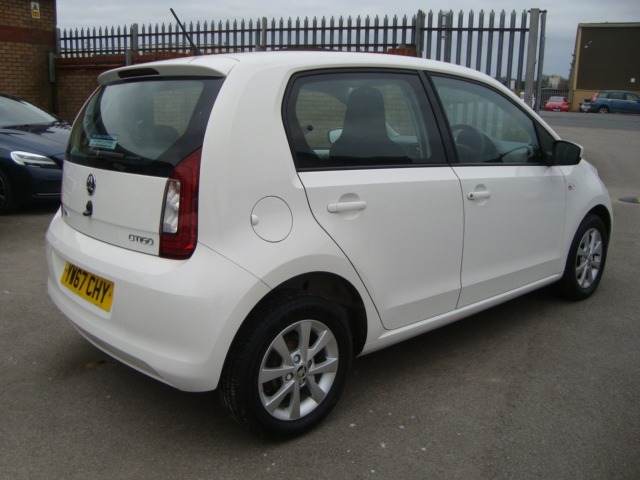 Used Skoda Citigo 2018 for sale - 78202557: Photo 20