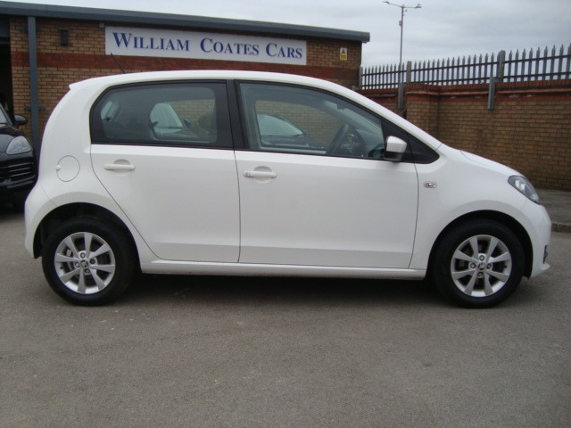 Used Skoda Citigo 2018 for sale - 78202557: Photo 21