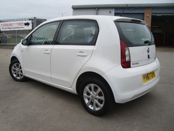 Used Skoda Citigo 2018 for sale - 78202557: Photo