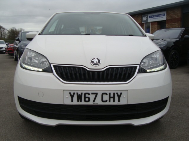 Used Skoda Citigo 2018 for sale - 78202557: Photo 3