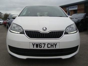 Used Skoda Citigo 2018 for sale - 78202557: Photo