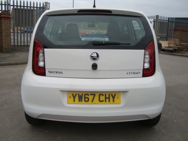 Used Skoda Citigo 2018 for sale - 78202557: Photo 4