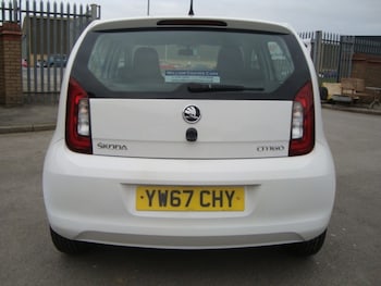 Used Skoda Citigo 2018 for sale - 78202557: Photo